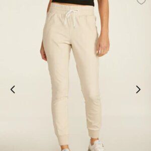 BYLT Ivory Elite+ Jogger Athletic Pants XS